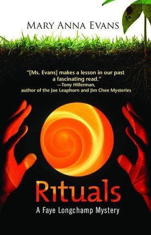 Rituals book cover