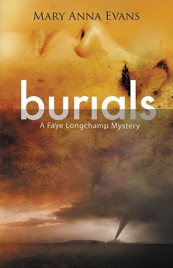 Burials book cover