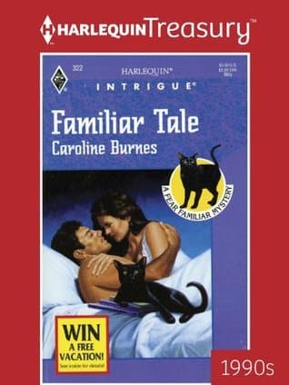 Familiar Tale book cover