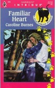 Familiar Heart book cover