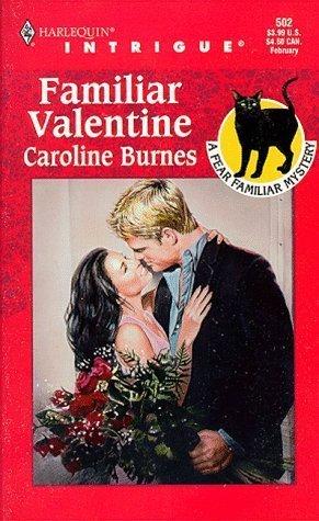 Familiar Valentine book cover