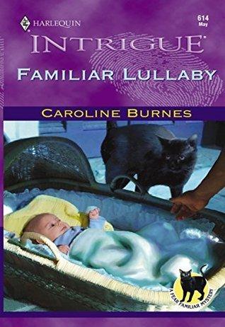 FAMILIAR LULLABY book cover