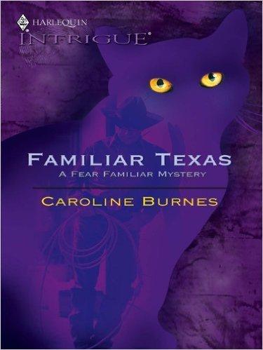 Familiar Texas book cover