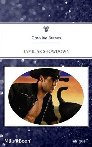 Familiar Showdown book cover