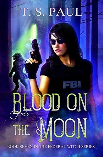 Blood on the Moon book cover