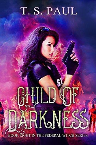 Child of Darkness book cover