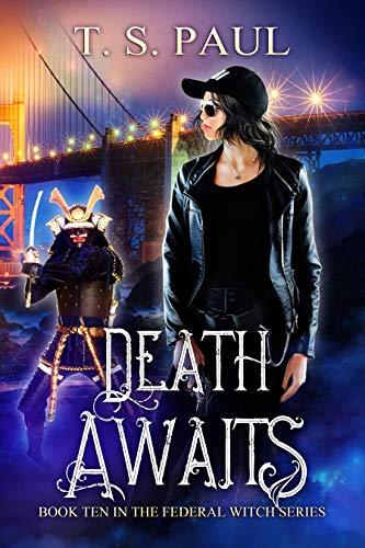 Death Awaits book cover