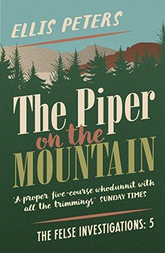 The Piper on the Mountain book cover