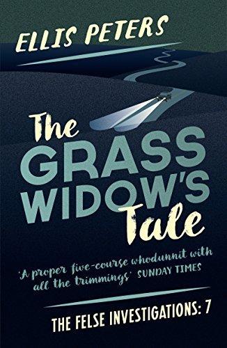 The Grass Widow's Tale book cover