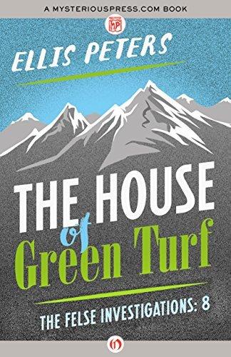 The House of Green Turf book cover