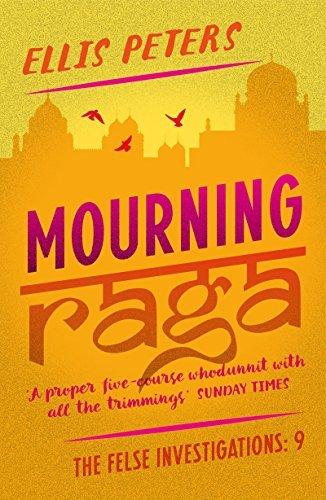 Mourning Raga book cover