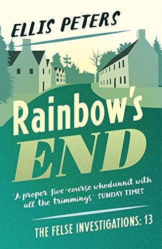 Rainbow's End book cover