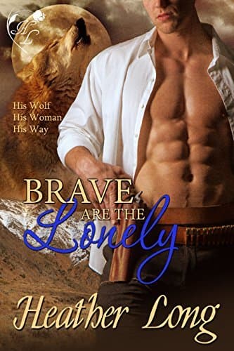 Brave are the Lonely book cover