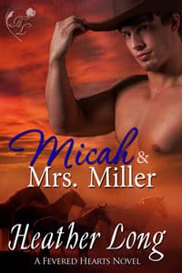 Micah & Mrs Miller book cover