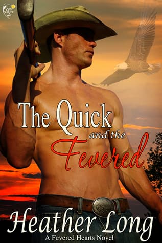 The Quick and the Fevered book cover