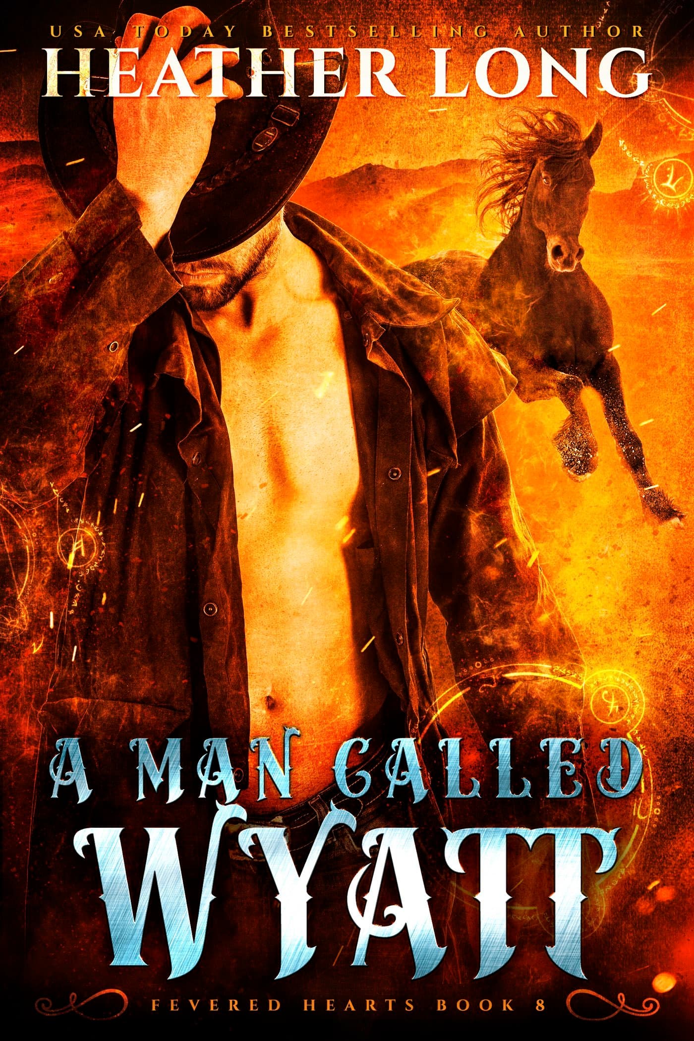 A Man Called Wyatt book cover