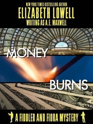 Money Burns book cover