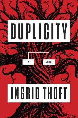 Duplicity book cover