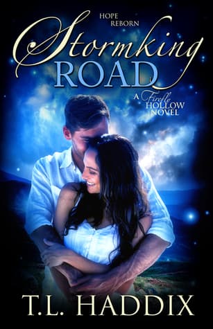 Stormking Road book cover