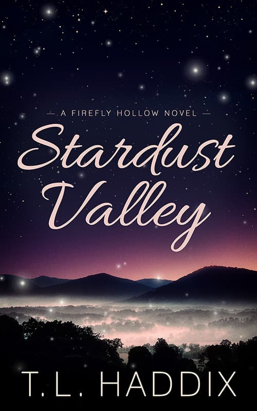 Stardust Valley book cover