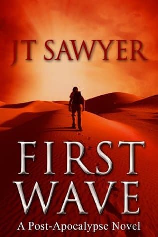 First Wave book cover