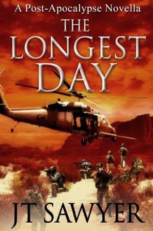 The Longest Day book cover