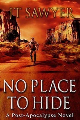 No Place To Hide book cover