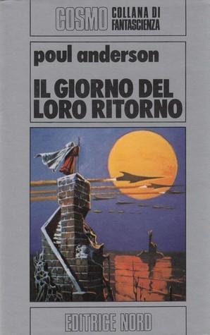 Il giorno del loro ritorno book cover