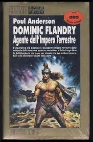 Dominic Flandry - Agente dell'impero terrestre book cover