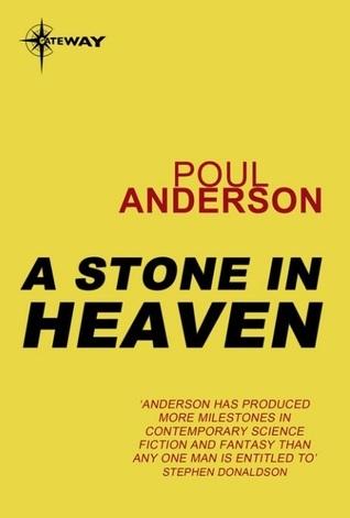 A Stone In Heaven book cover