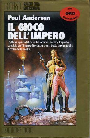 Il gioco dell'Impero book cover