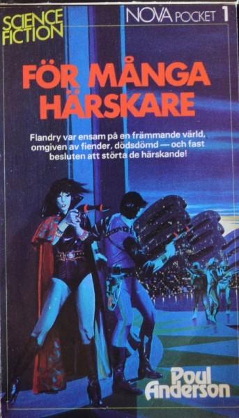 För många härskare book cover