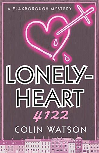 Lonelyheart 4122 book cover