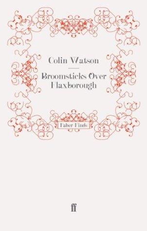 Broomsticks Over Flaxborough book cover