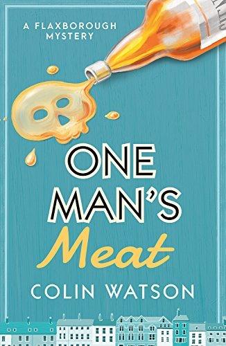 One Man's Meat book cover