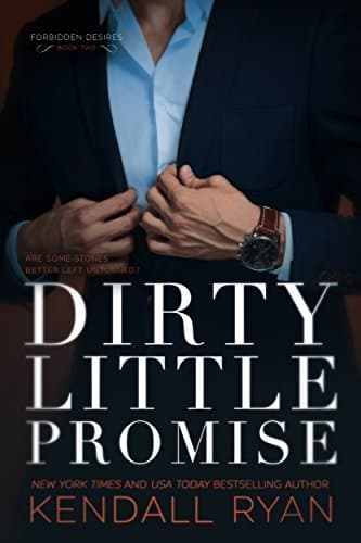 Dirty Little Promise book cover