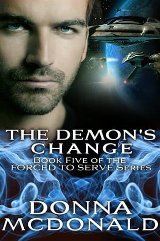 The Demon's Change book cover