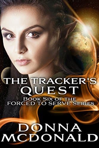 The Tracker's Quest book cover