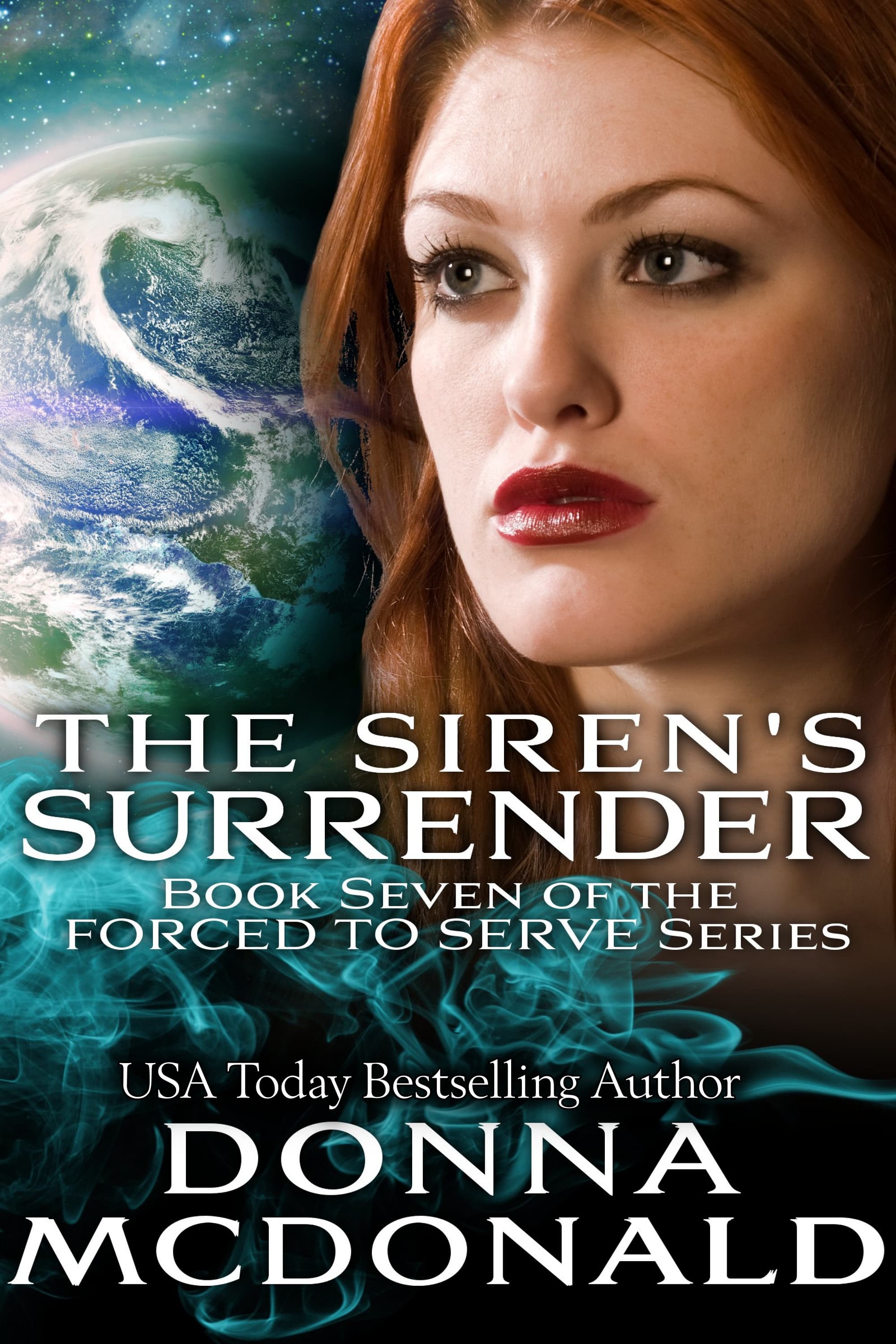 The Siren's Surrender book cover