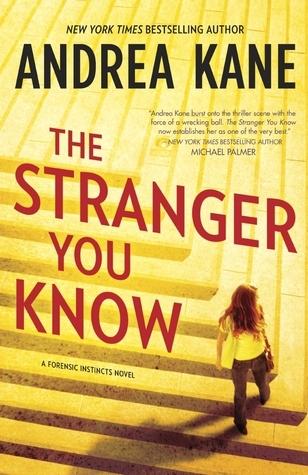 The Stranger You Know book cover