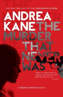 The Murder That Never Was book cover