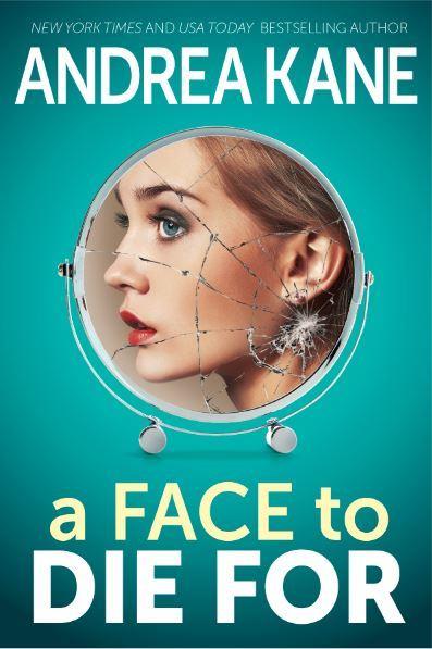 A Face to Die for book cover