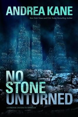 No Stone Unturned book cover