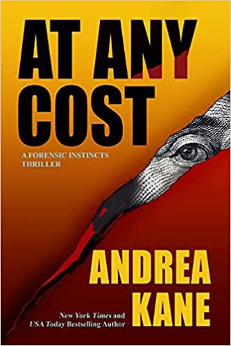 At Any Cost book cover