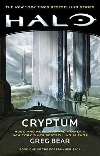 Halo: Cryptum book cover