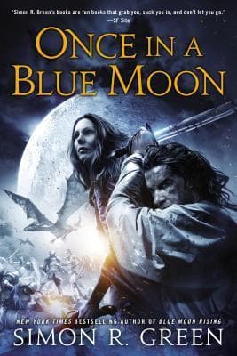 Once in a Blue Moon book cover