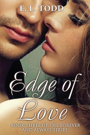 Edge of Love book cover