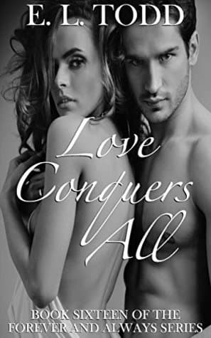 Love Conquers All book cover