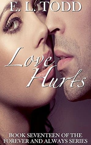 Love Hurts book cover