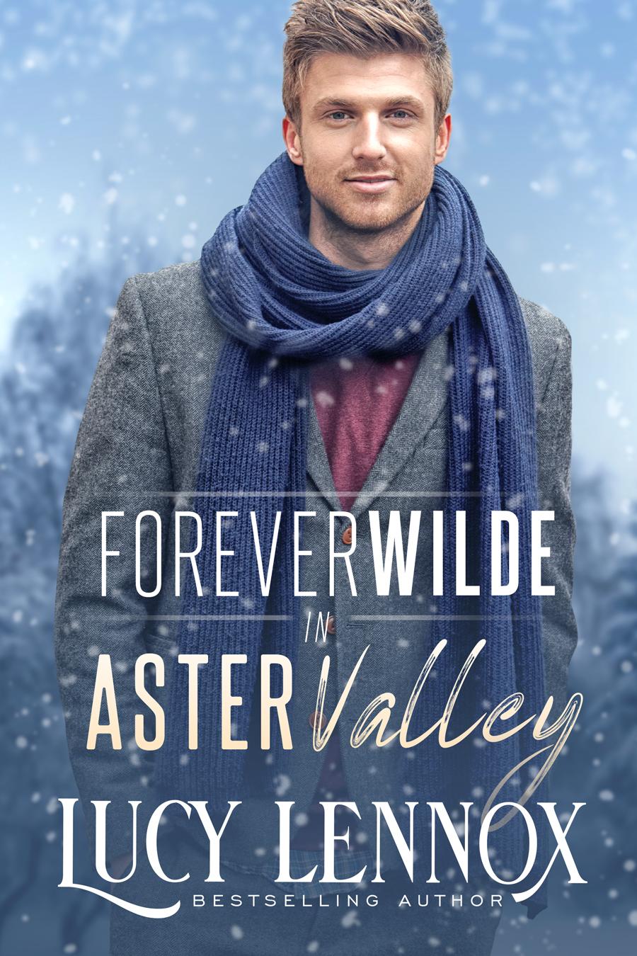 Forever Wilde in Aster Valley book cover